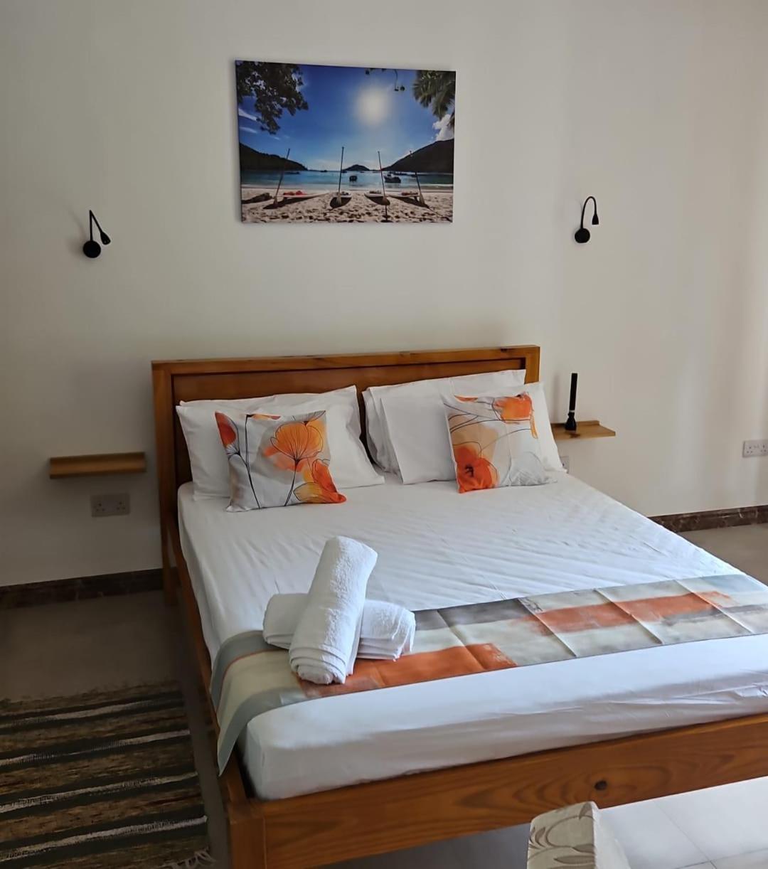 Solea Self Catering Hotel Victoria Kültér fotó