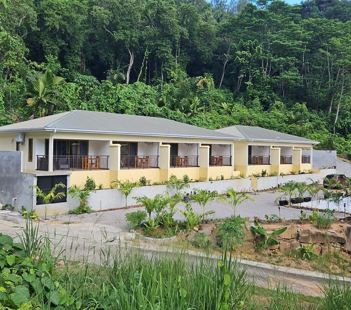 Solea Self Catering Hotel Victoria Kültér fotó