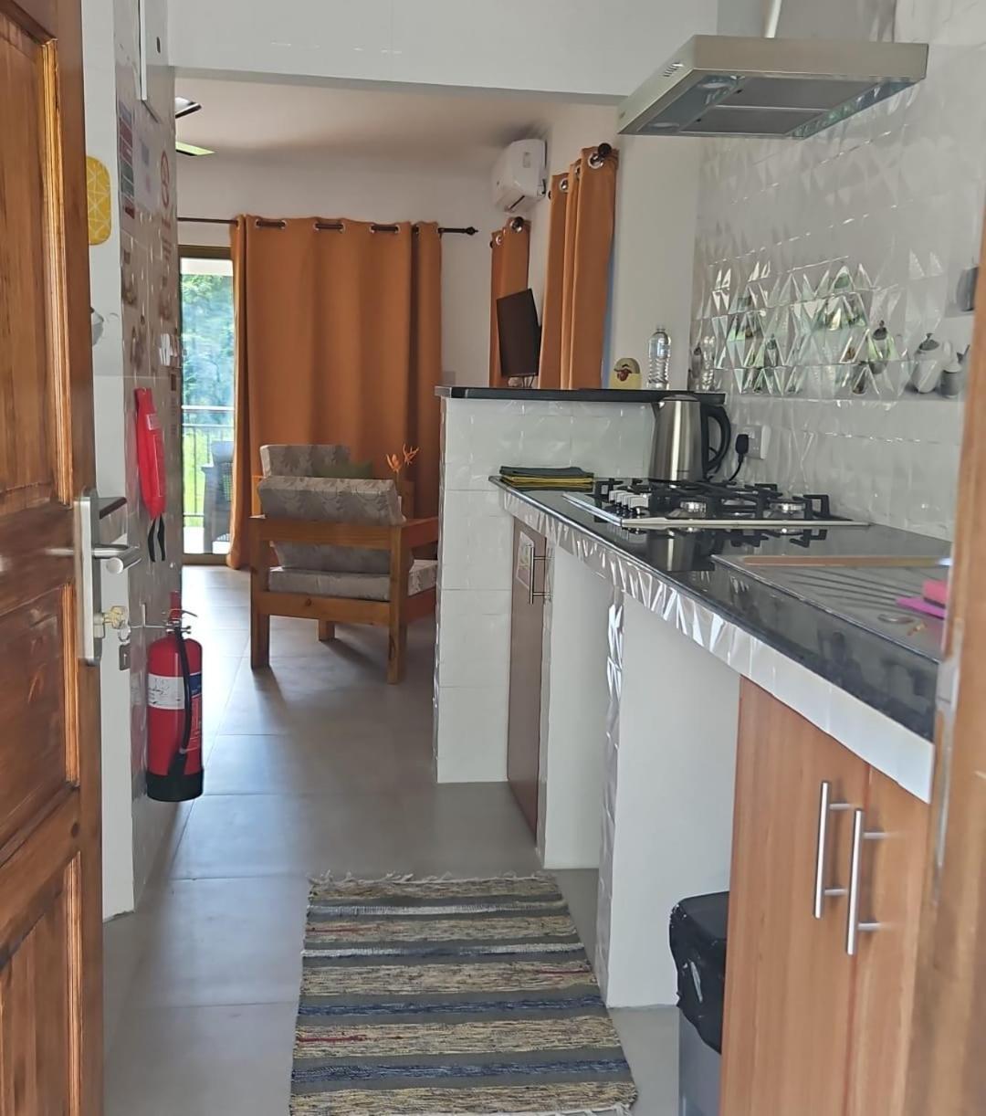 Solea Self Catering Hotel Victoria Kültér fotó